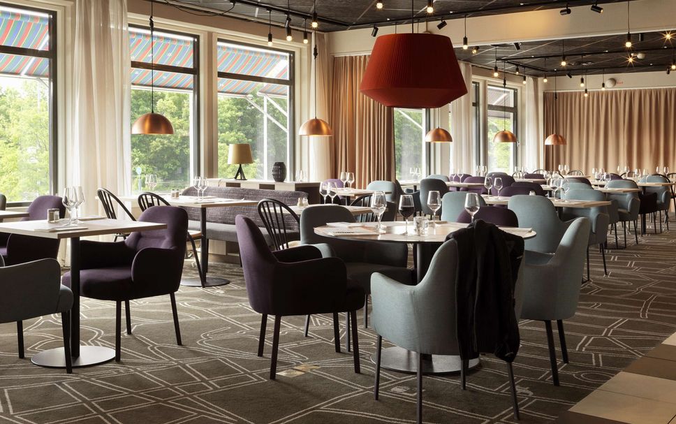 Restaurant Billede