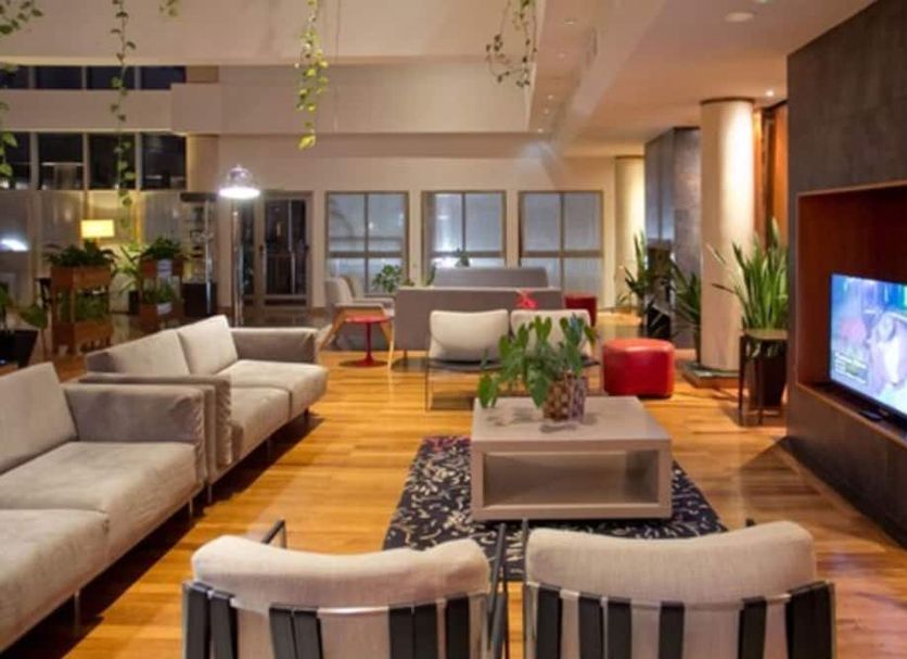 Lounge Billede