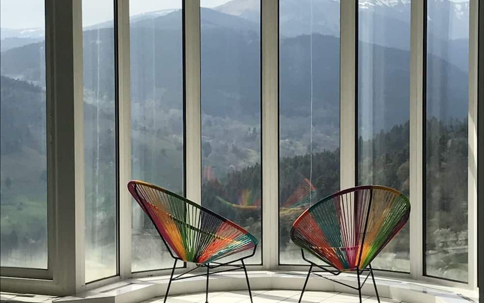 Balkon Billede