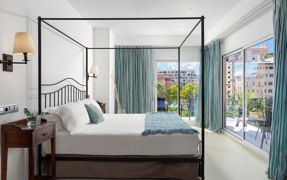 Soveværelse Billede