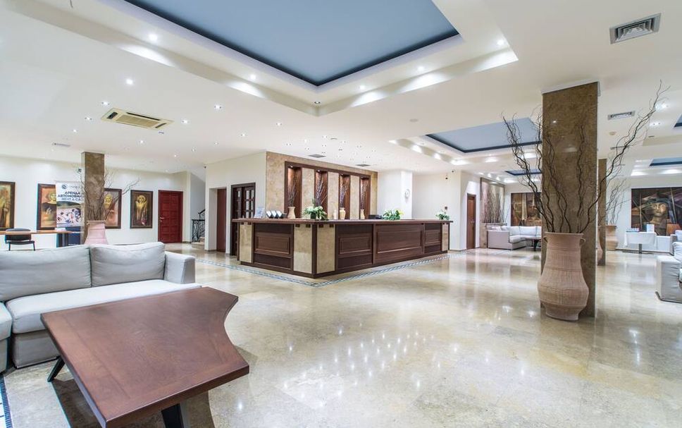 Reception Billede