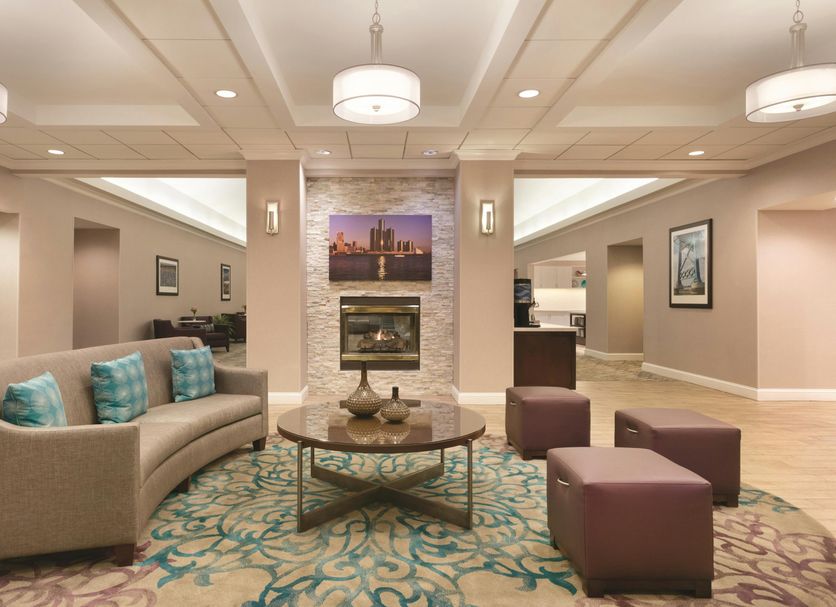 Lounge Billede