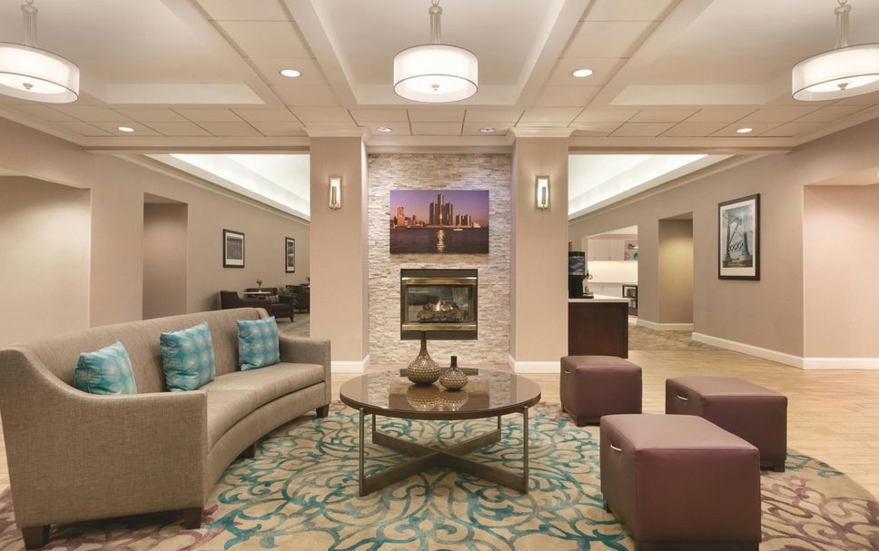 Lounge Billede