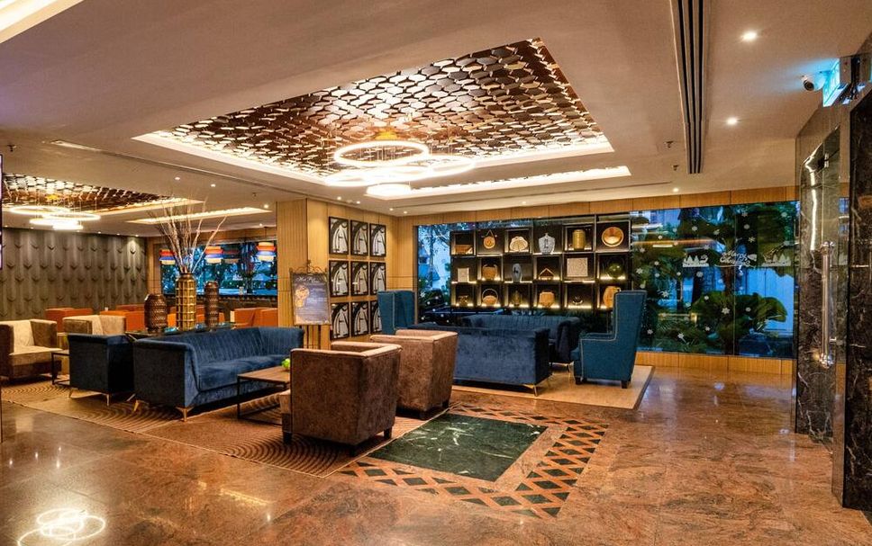 Lounge Billede