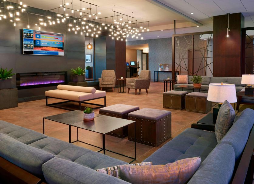 Lounge Billede