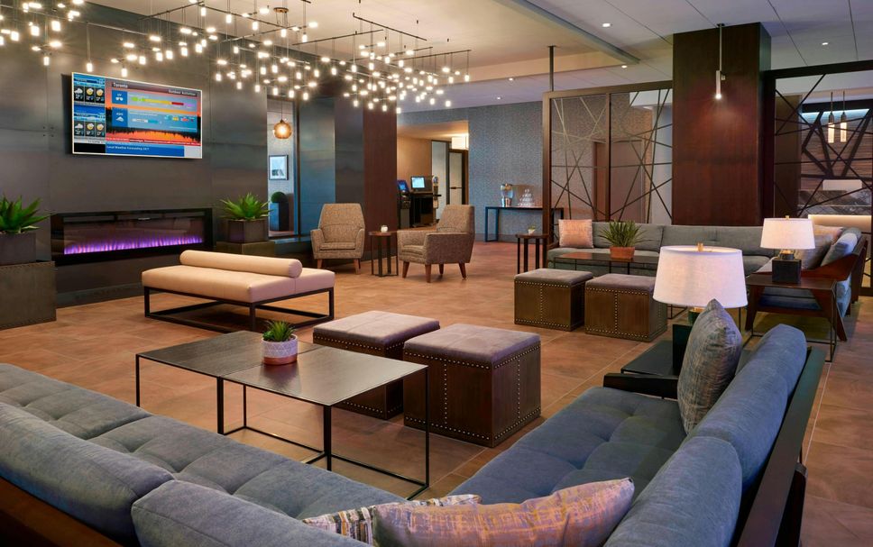 Lounge Billede