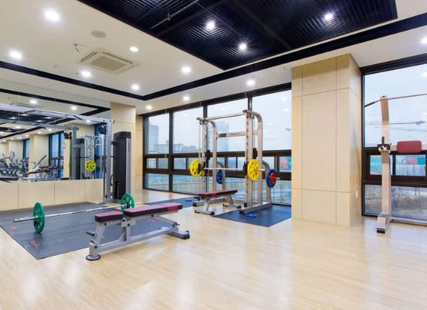 Gym Billede