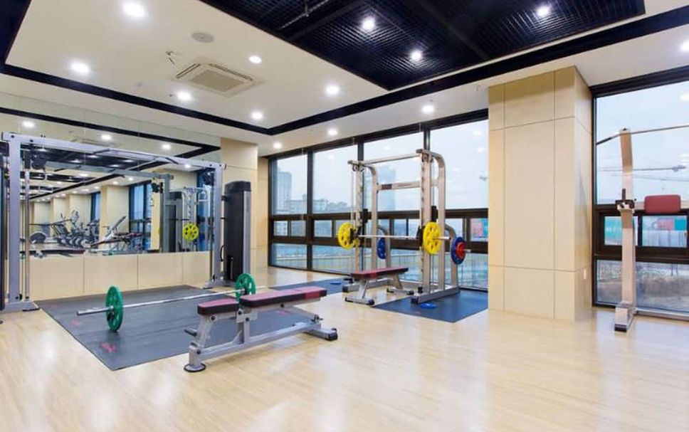 Gym Billede