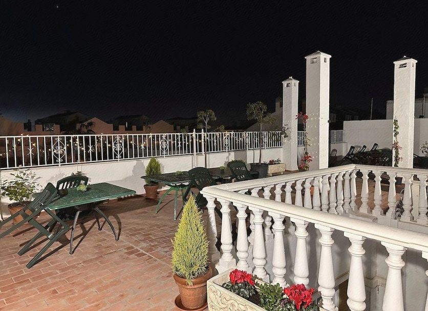 Balkon Billede