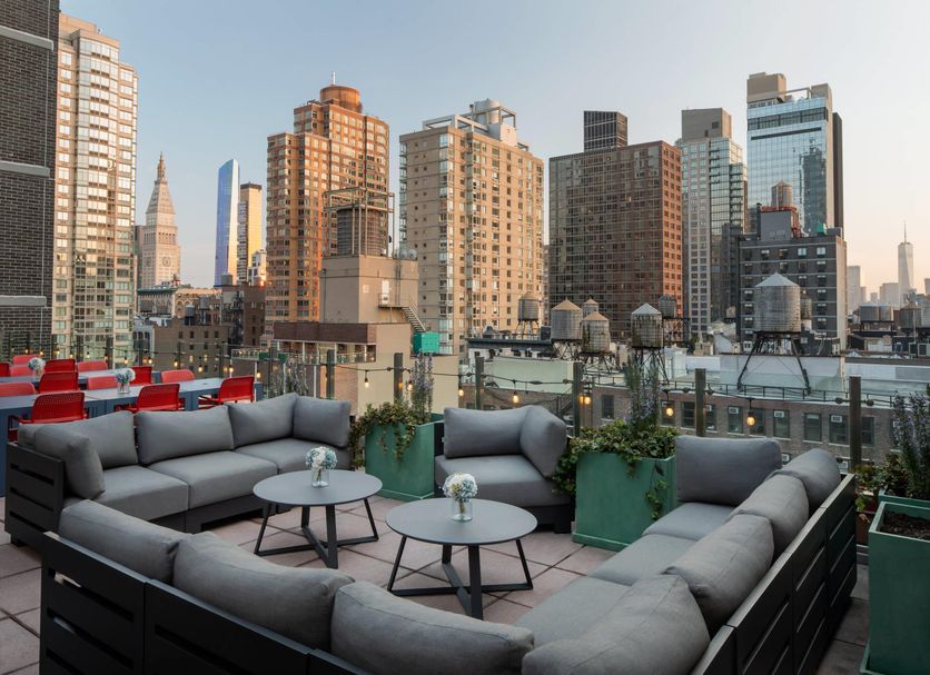Hotelfacilitet Billede