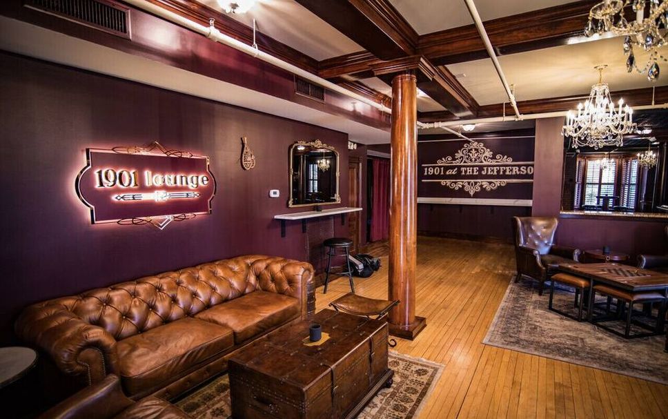 Lounge Billede