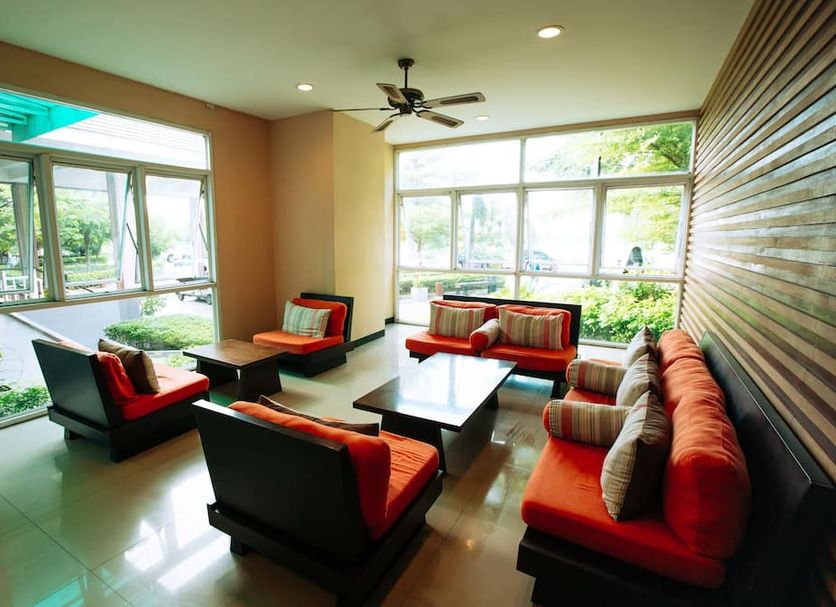 Lounge Billede