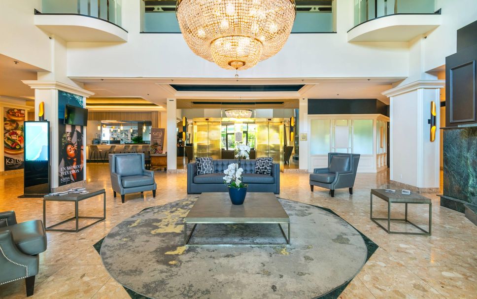Reception Billede