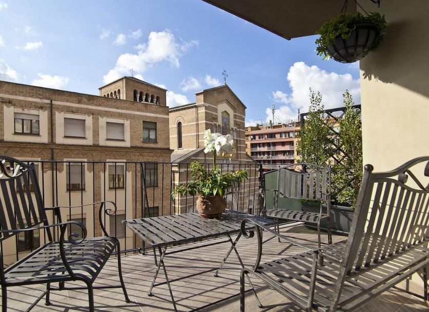 Balkon Billede