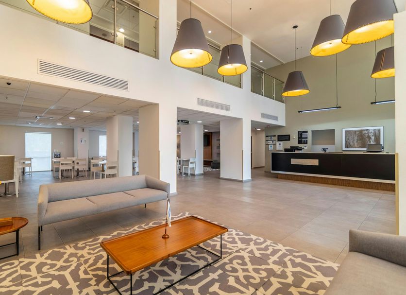 Reception Billede