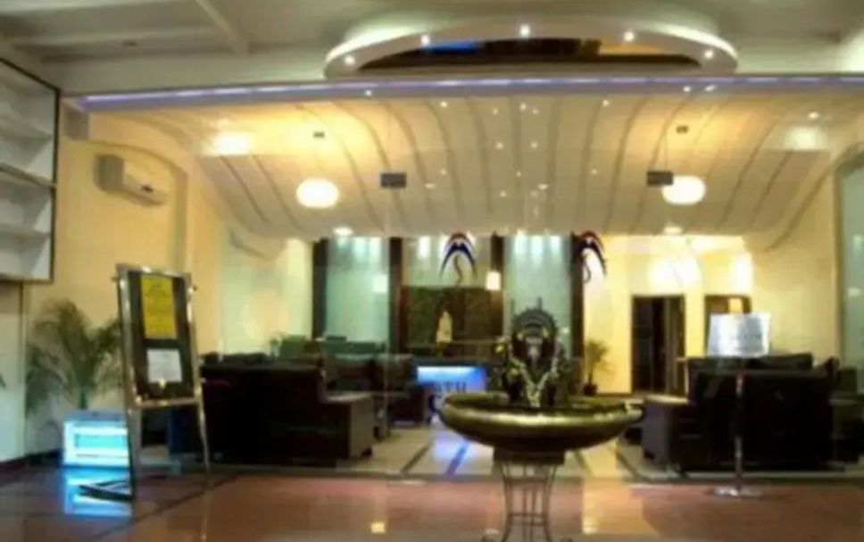Reception Billede
