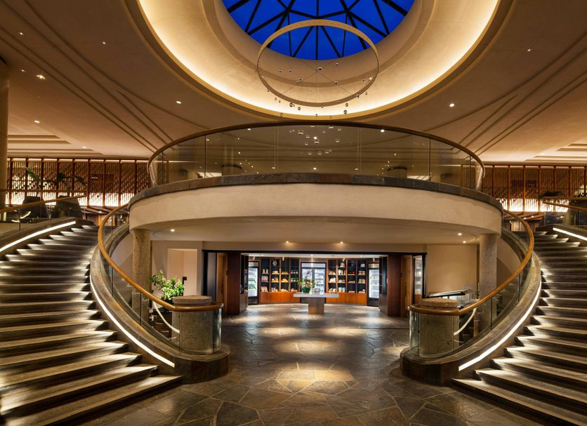 Reception Billede
