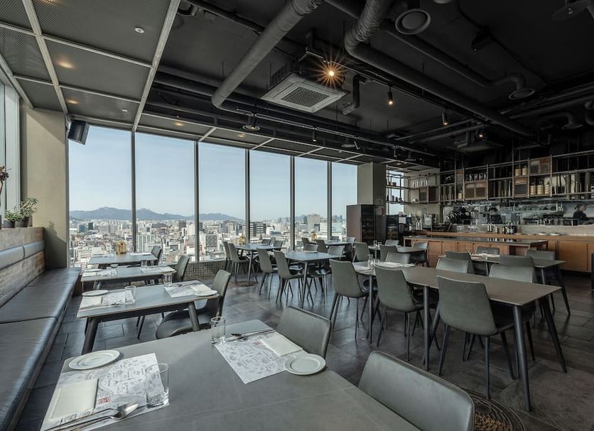 Restaurant Billede