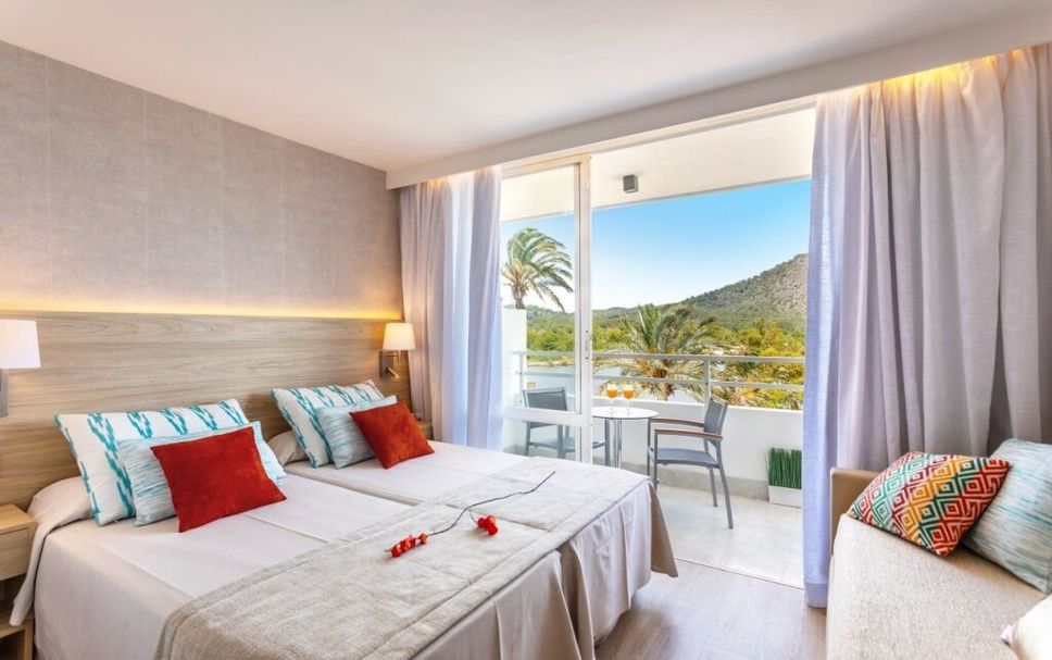 Soveværelse Billede