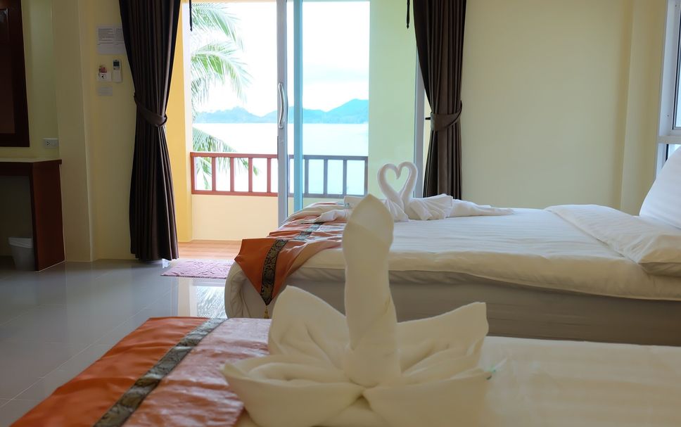 Soveværelse Billede