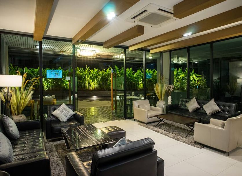 Reception Billede