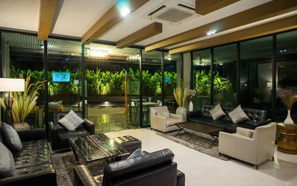 Reception Billede