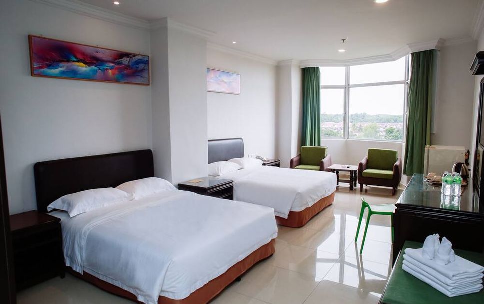 Soveværelse Billede