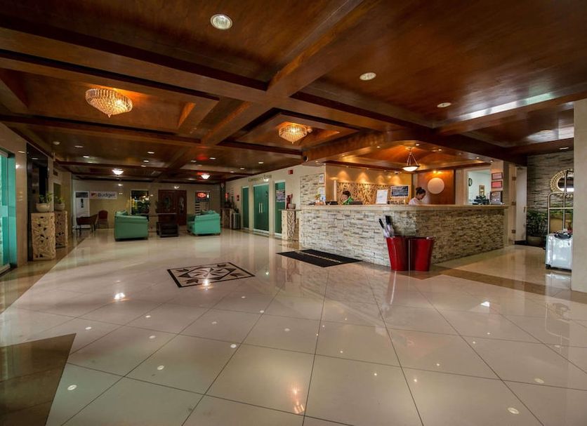 Reception Billede