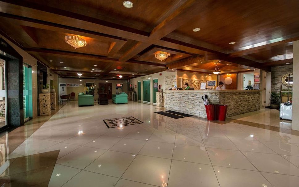 Reception Billede