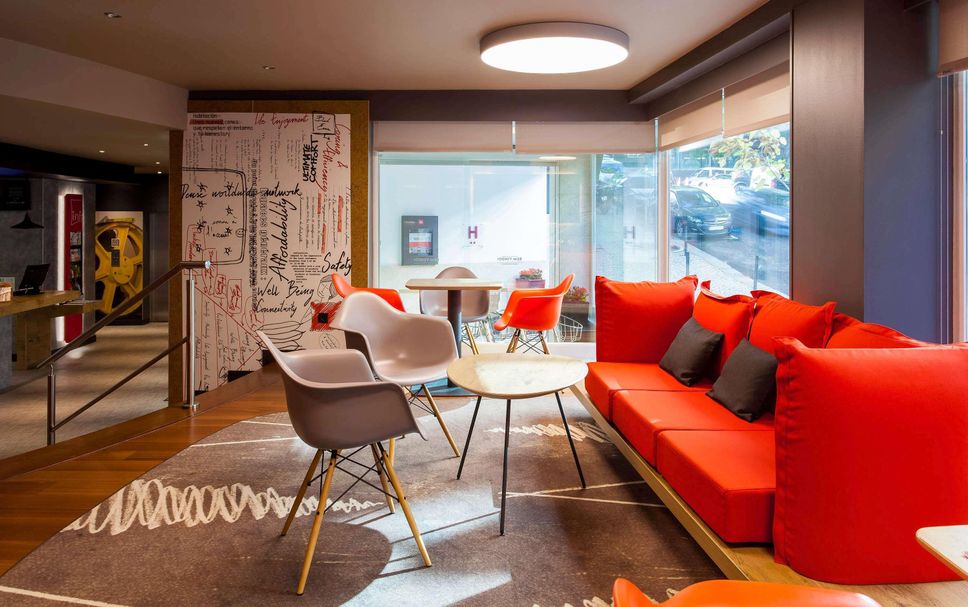 Lounge Billede