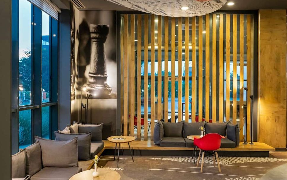Lounge Billede
