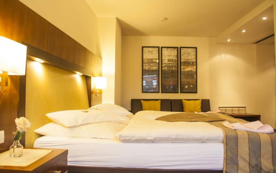 Soveværelse Billede