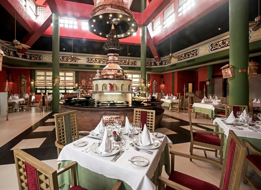 Restaurant Billede