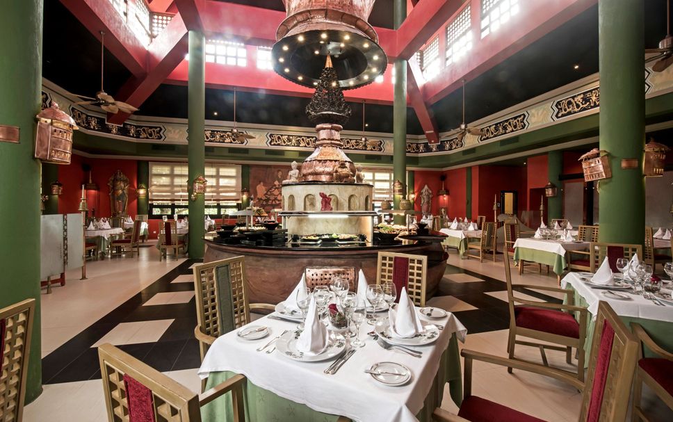 Restaurant Billede