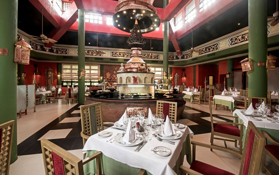 Restaurant Billede