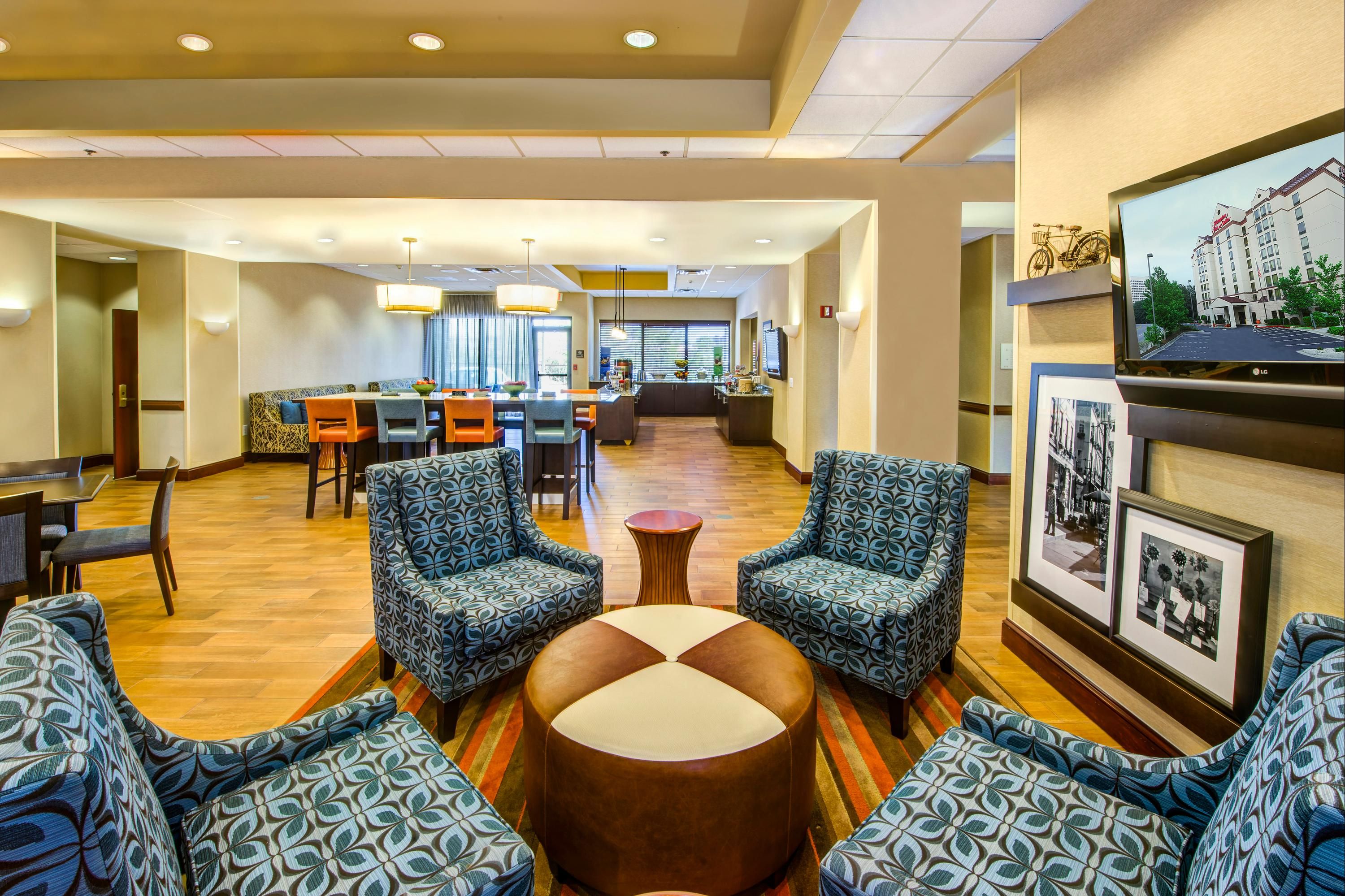 Lounge Billede