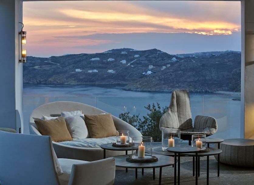 Balkon Billede