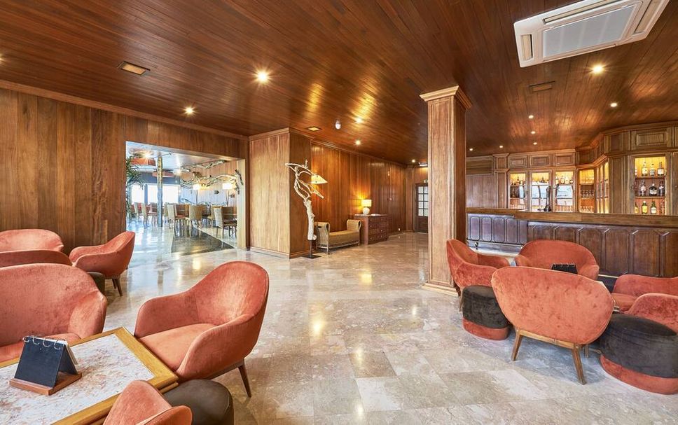 Lounge Billede