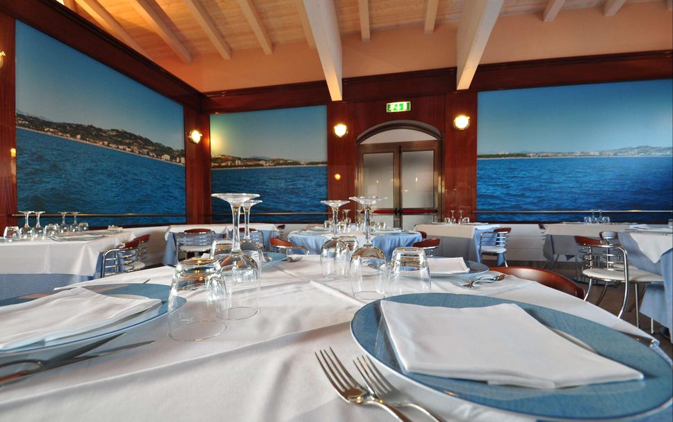 Restaurant Billede