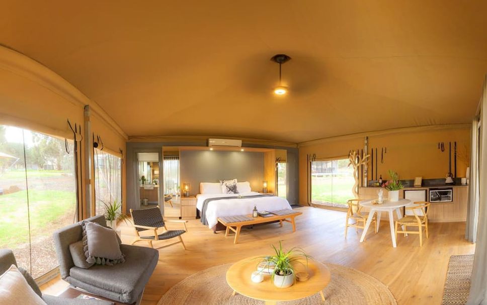 Soveværelse Billede