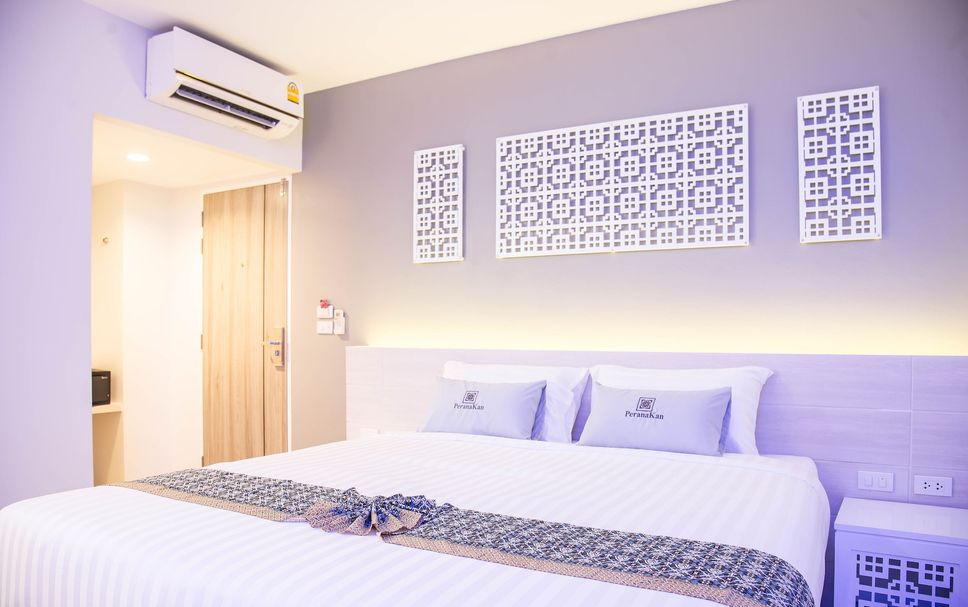 Soveværelse Billede