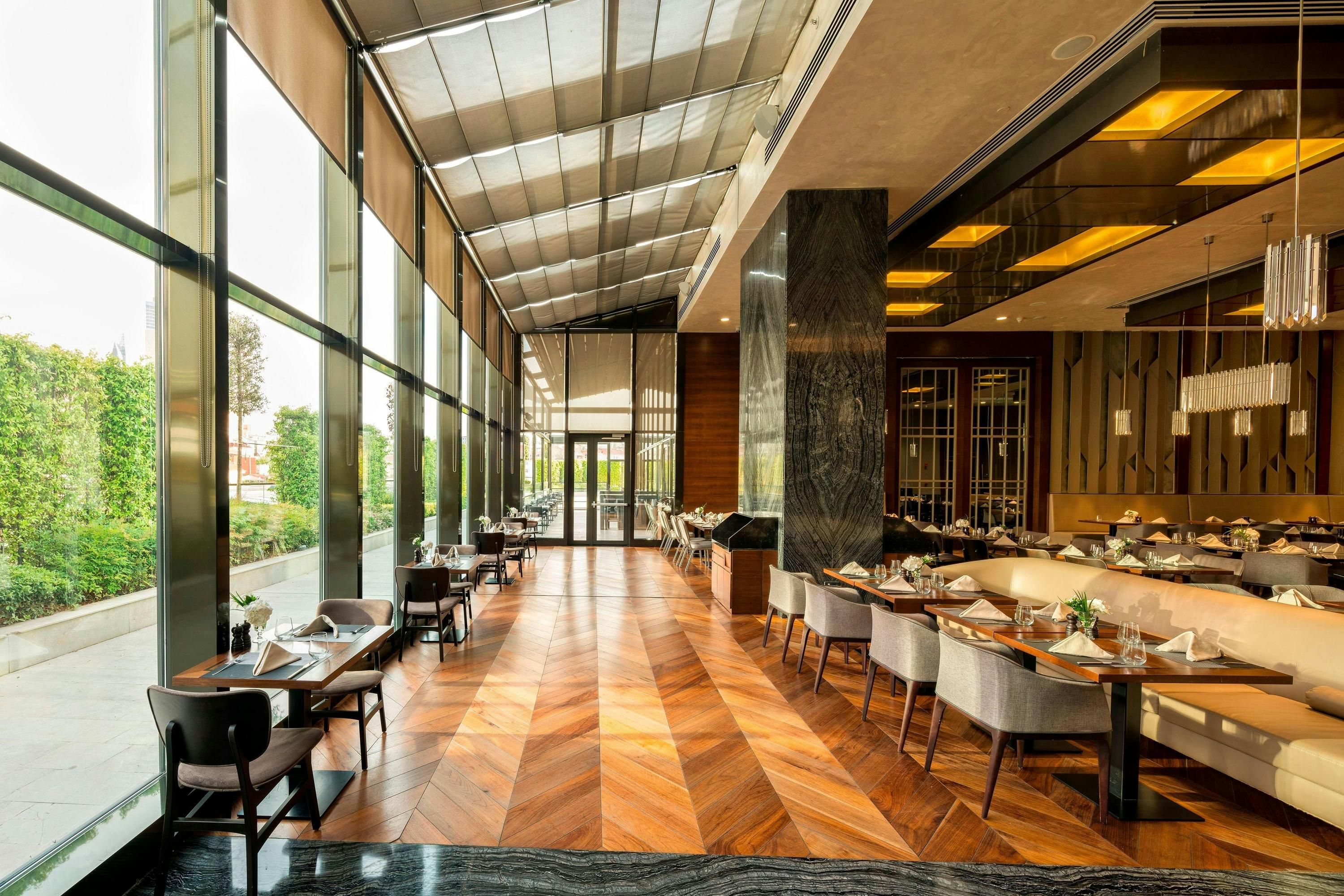 Restaurant Billede