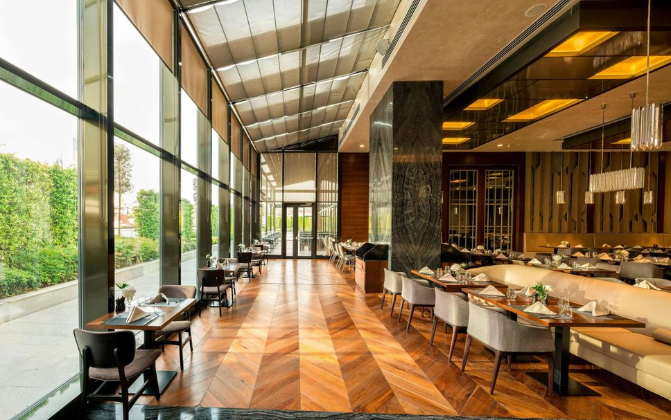 Restaurant Billede