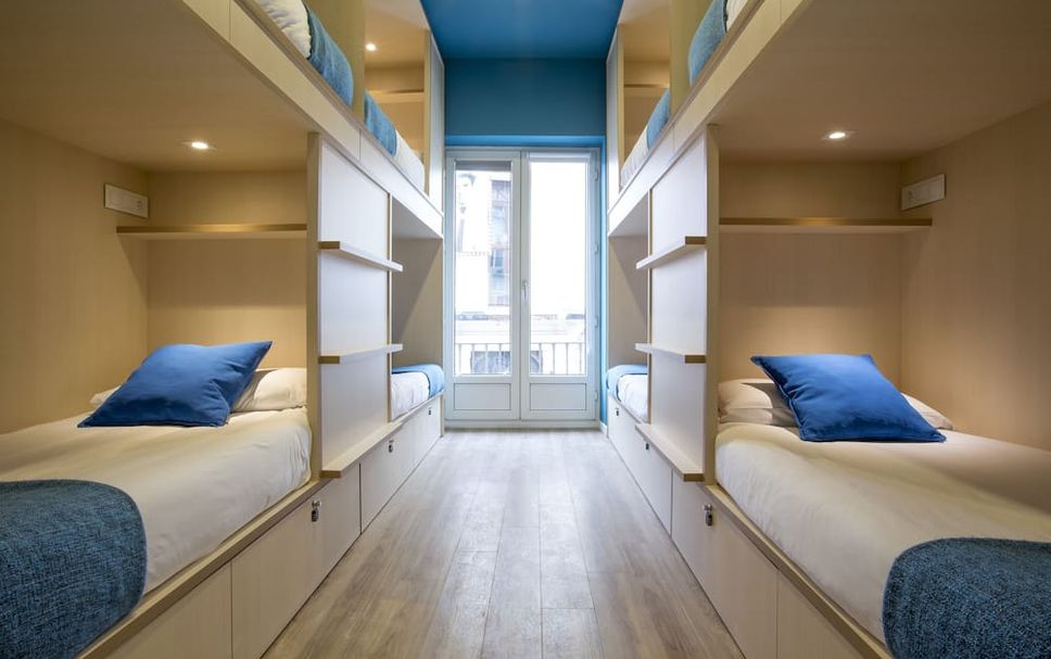 Soveværelse Billede