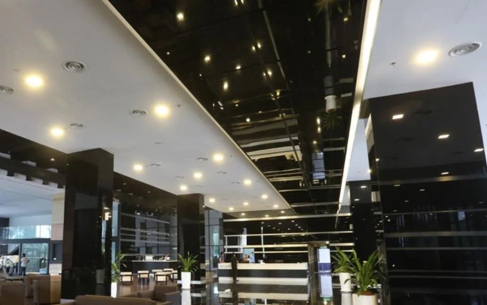 Reception Billede