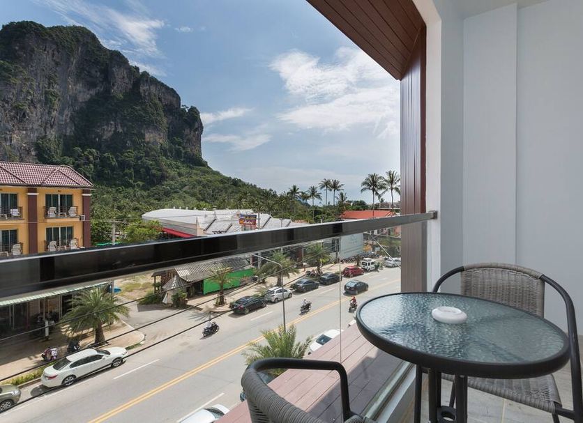 Balkon Billede