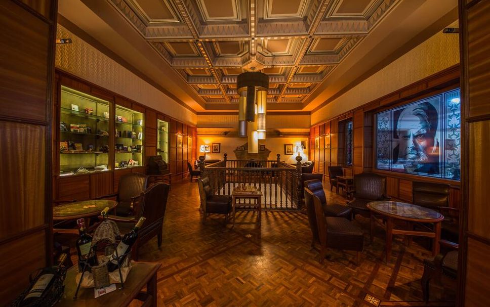 Hotelfacilitet Billede