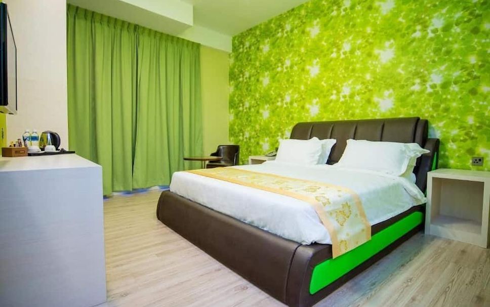 Soveværelse Billede