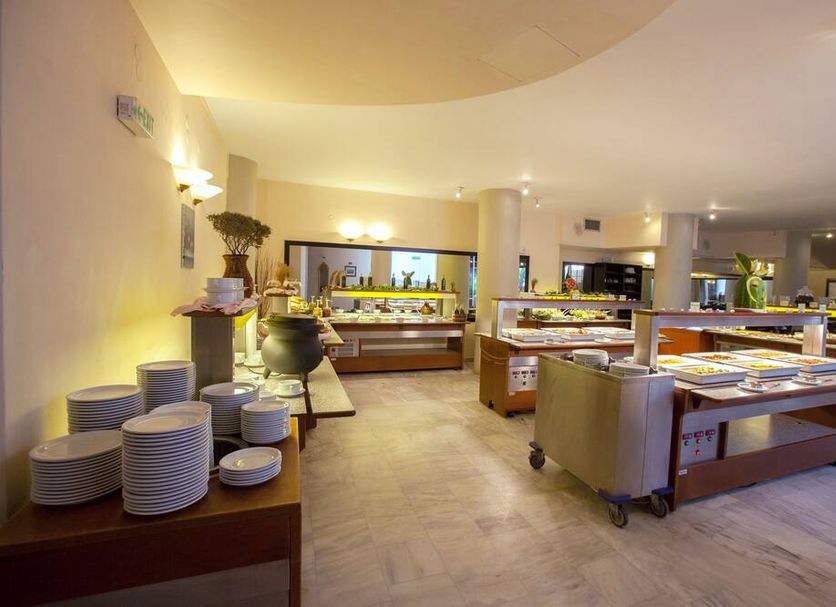 Buffet Billede