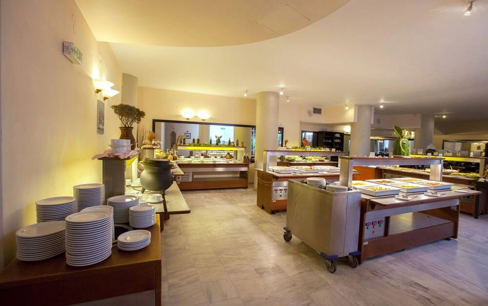 Buffet Billede